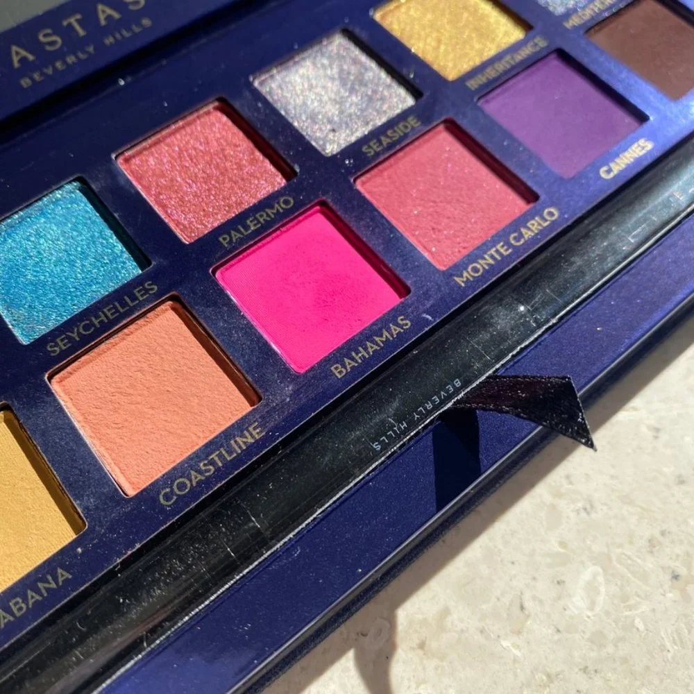 ABH Riviera Eyeshadow Palette